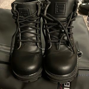 Fila boots